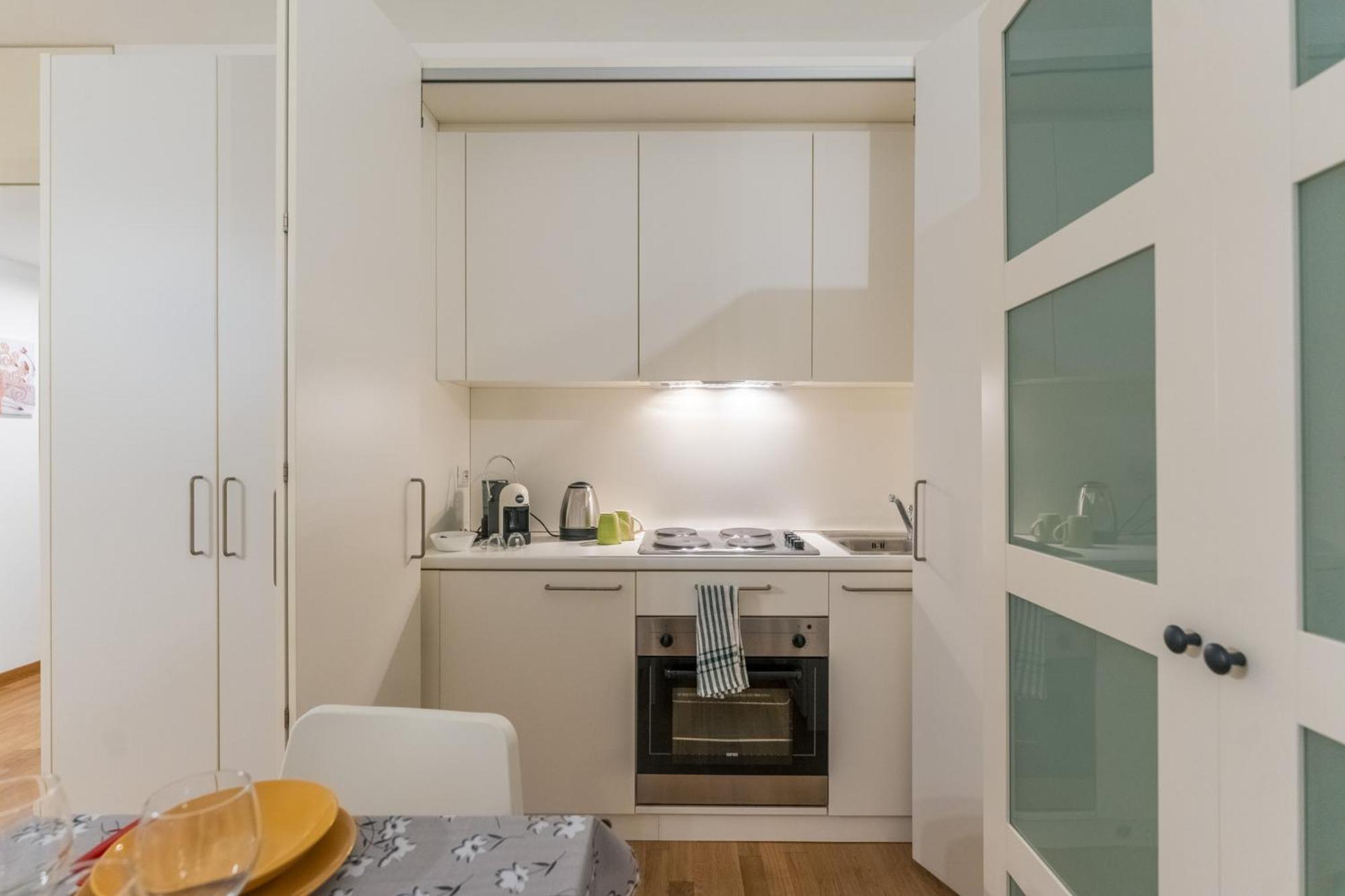 Ap4 Appartamento Nel Cuore Di Milano Exterior photo