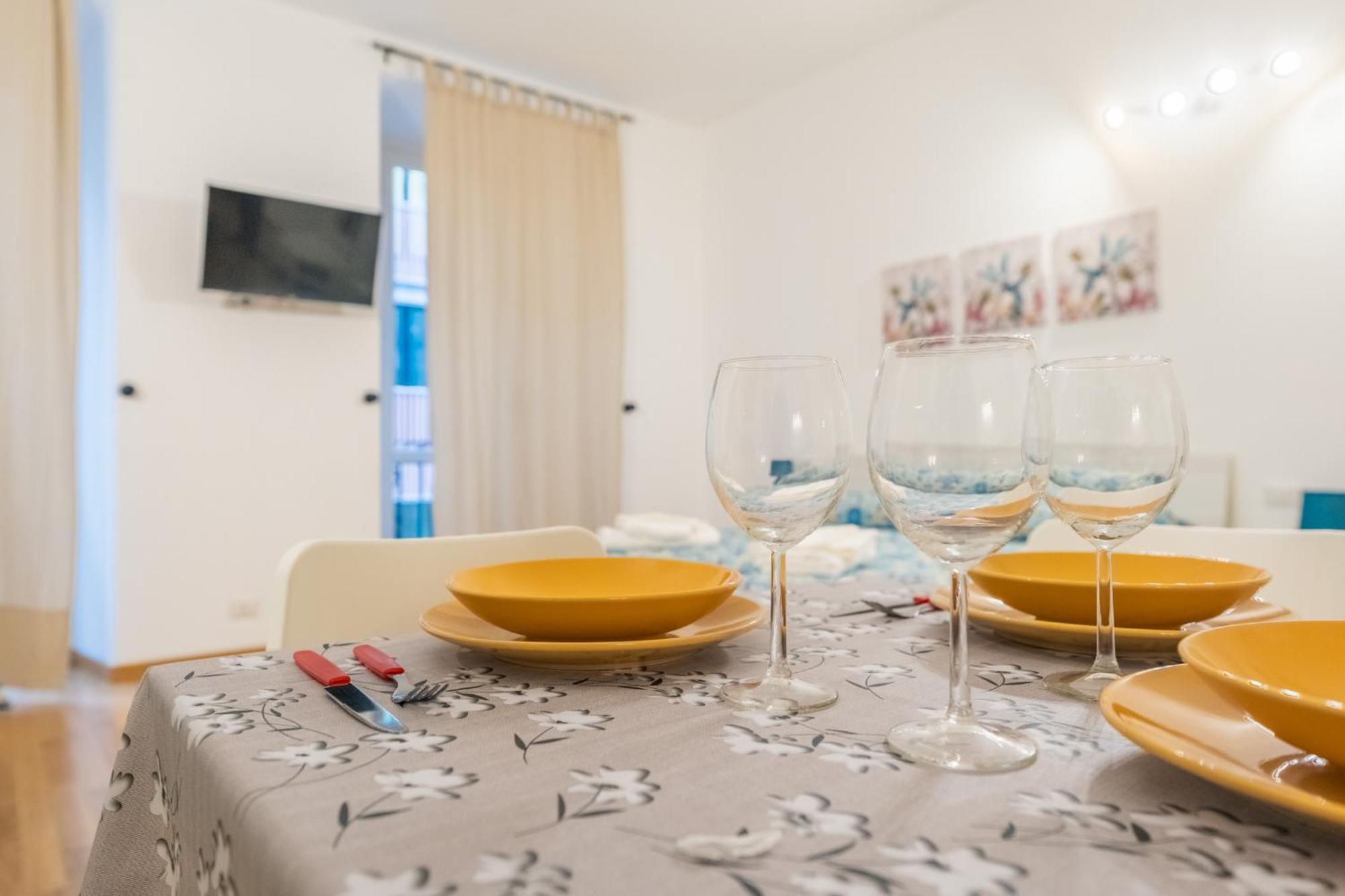 Ap4 Appartamento Nel Cuore Di Milano Exterior photo