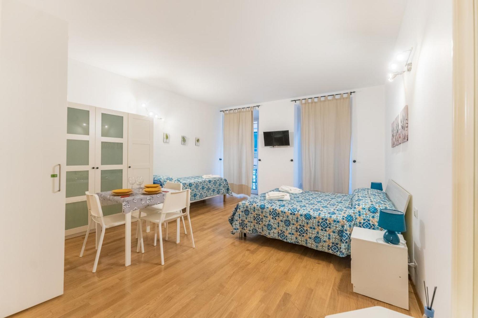 Ap4 Appartamento Nel Cuore Di Milano Exterior photo