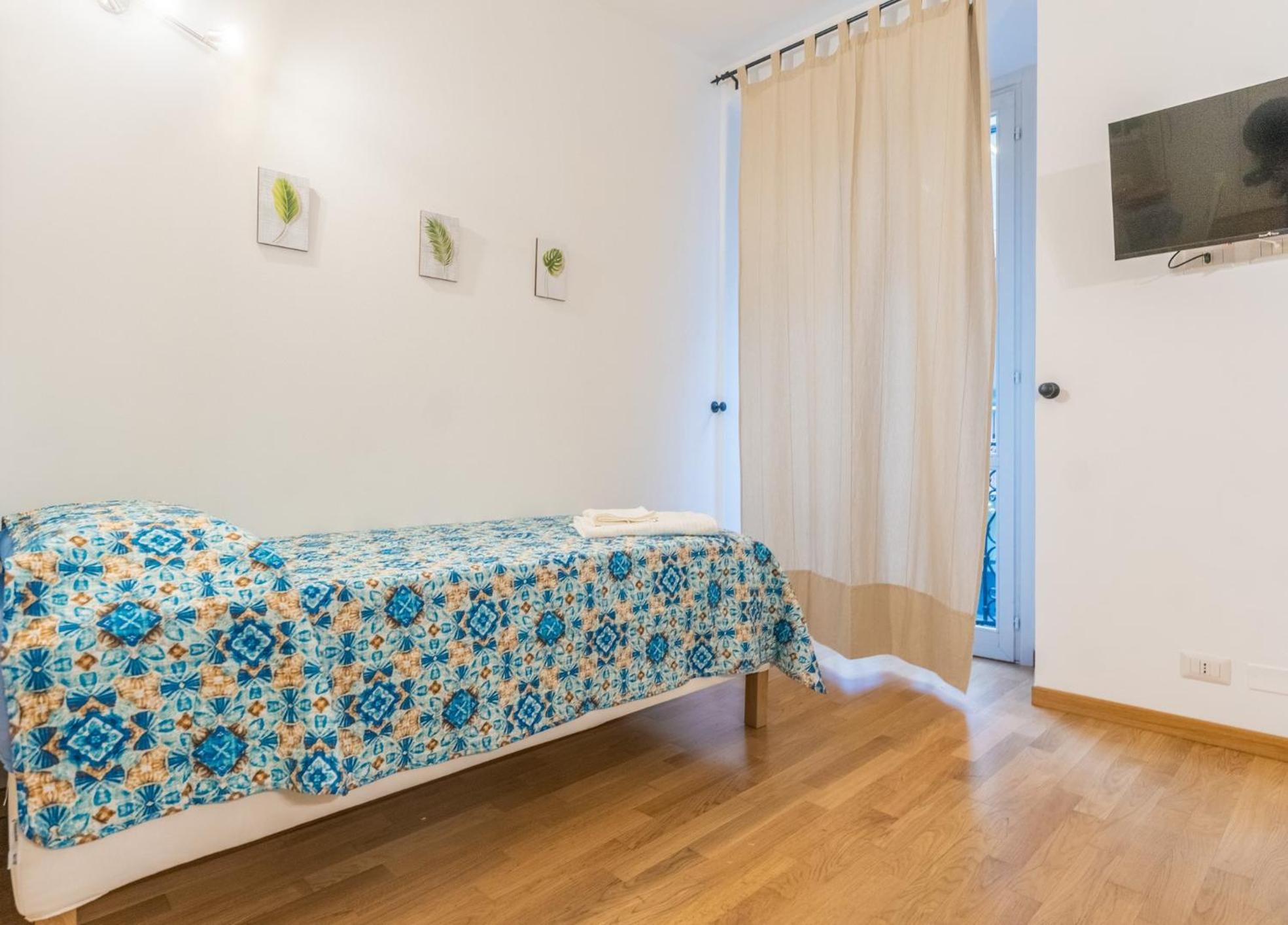 Ap4 Appartamento Nel Cuore Di Milano Exterior photo