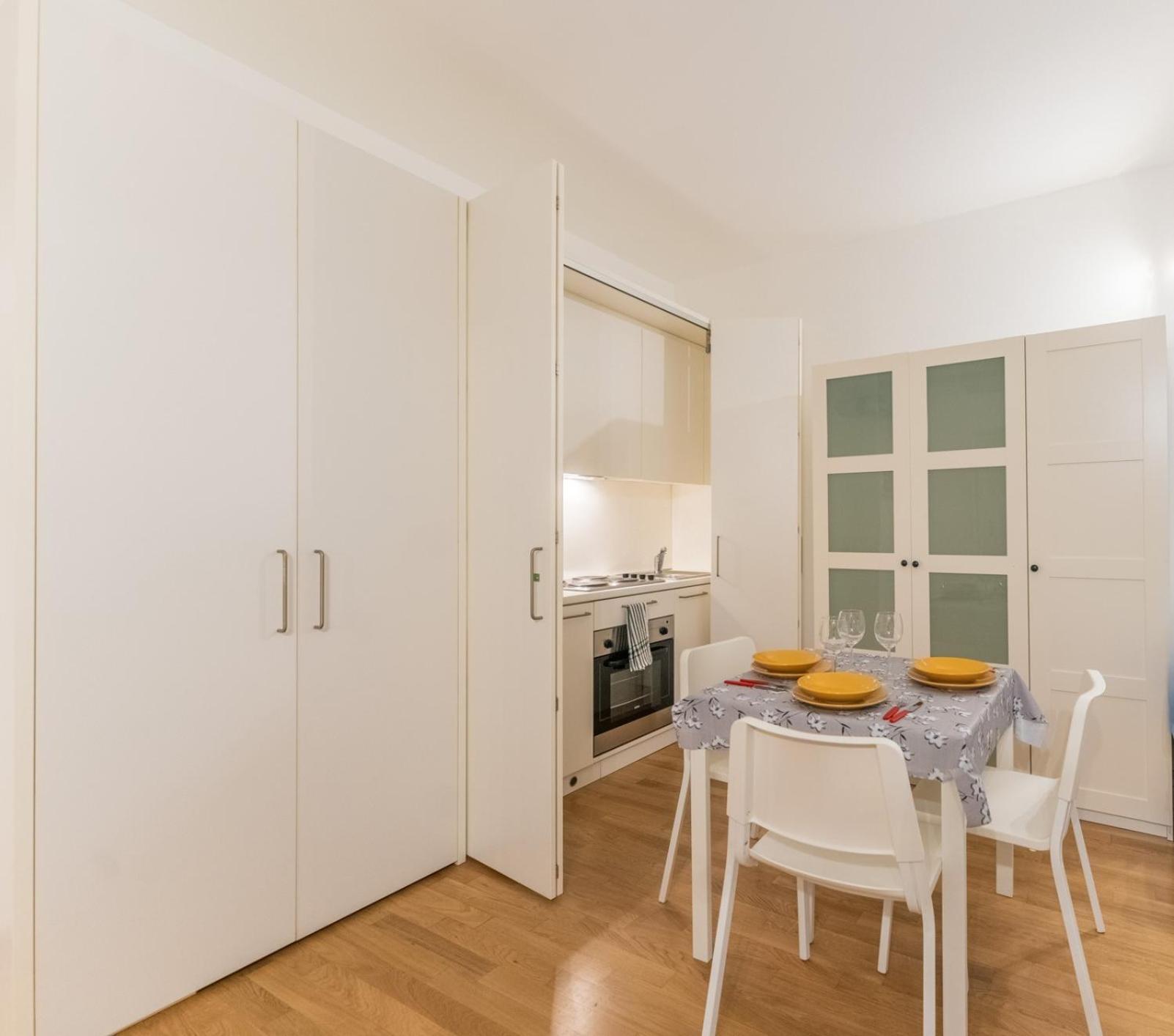Ap4 Appartamento Nel Cuore Di Milano Exterior photo